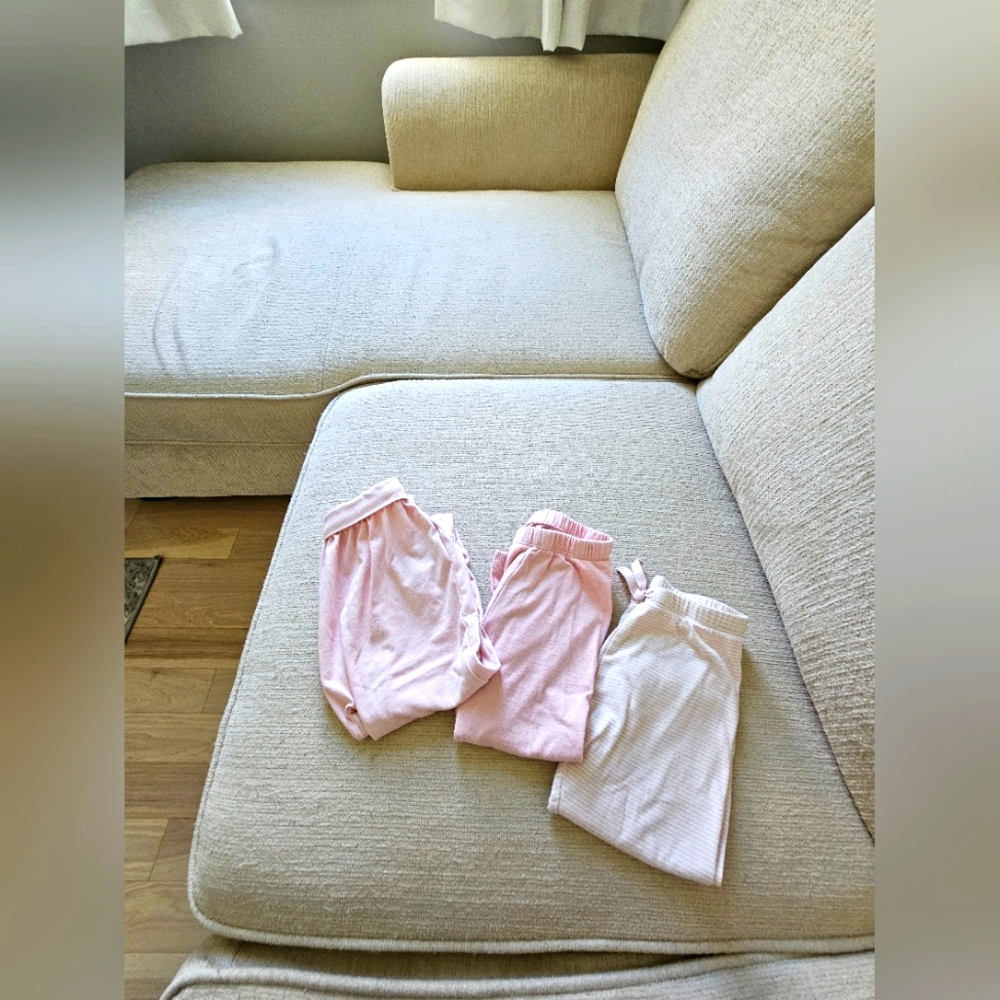 Gap Pink Leggings Bundle 18-24M